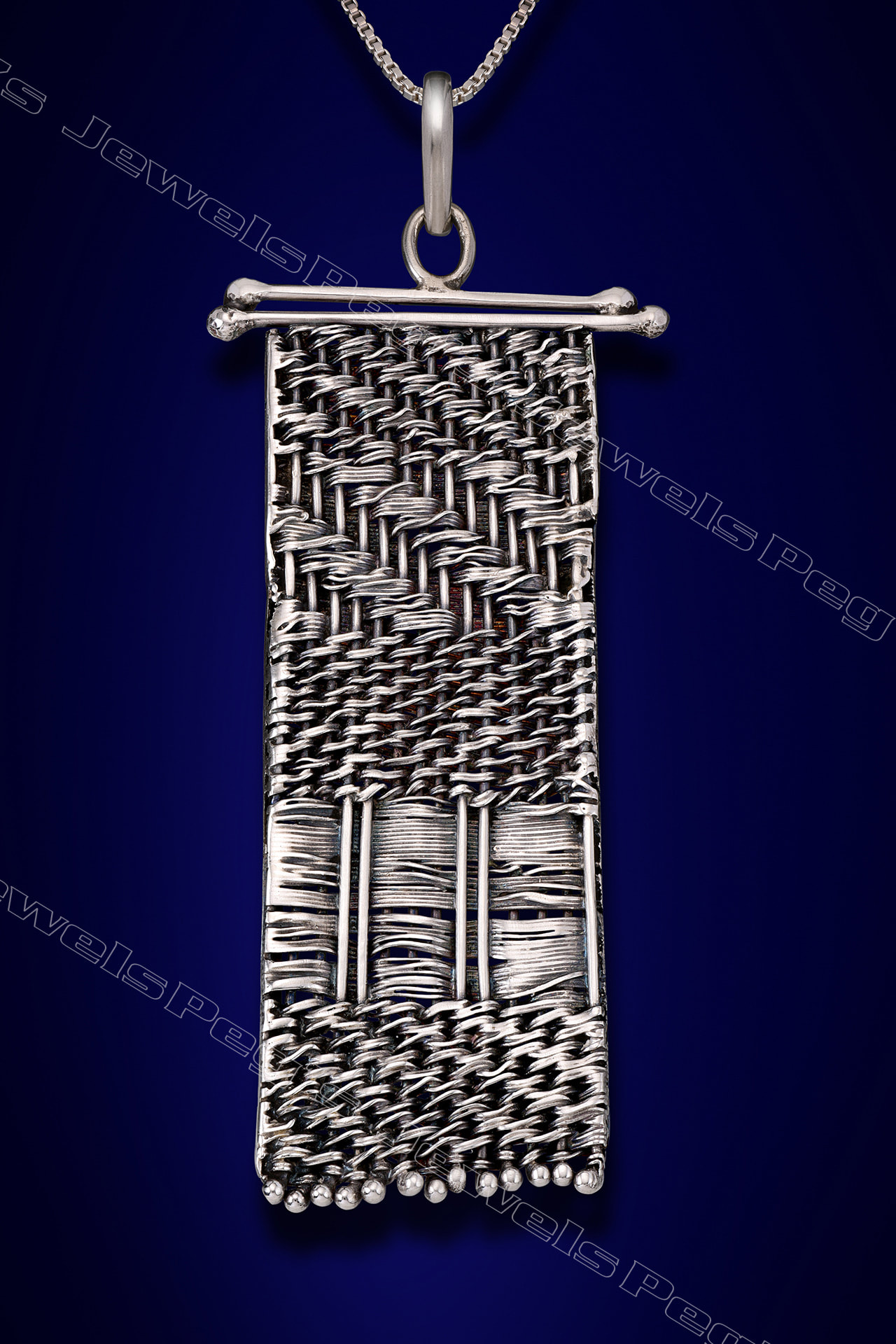 FABRIC PENDANT