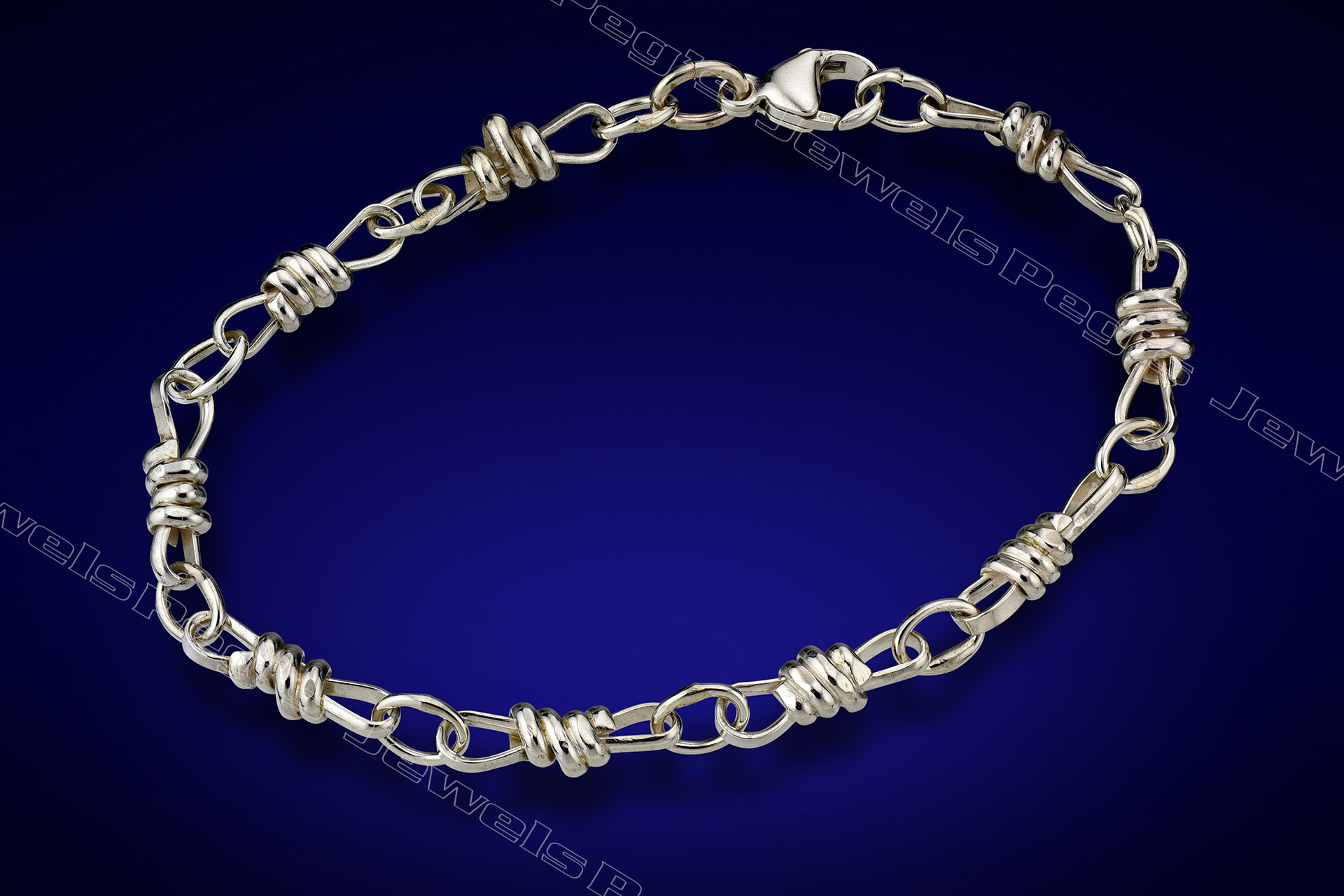 SMALL PEG BRACELET