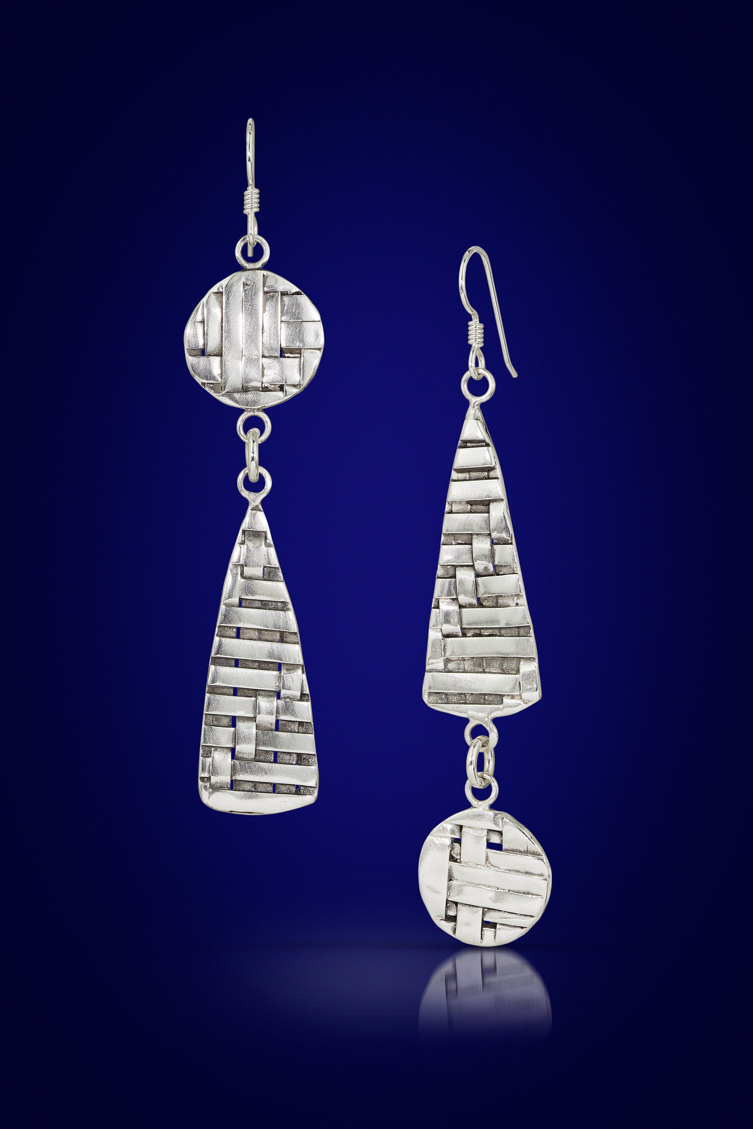 ASYMMETRICAL EARRINGS