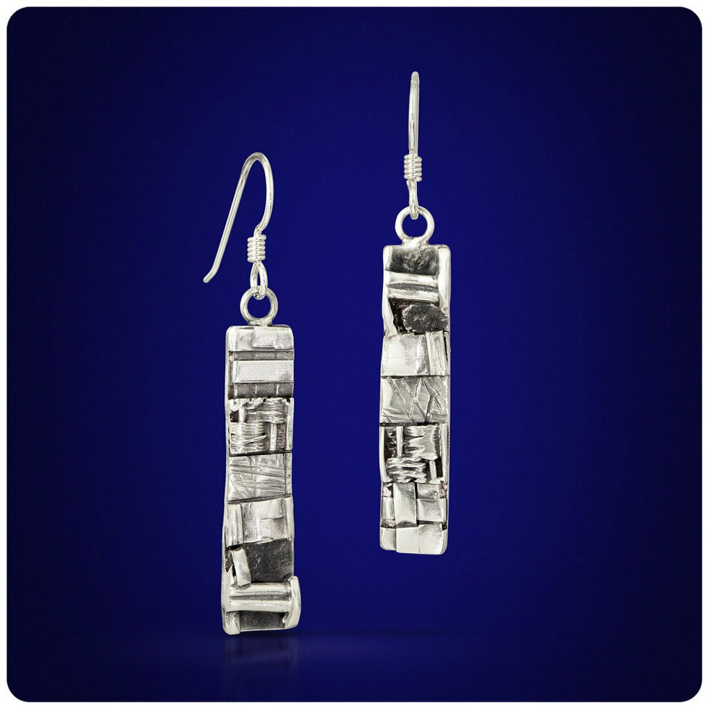 NEW YORK MINUTE EARRINGS